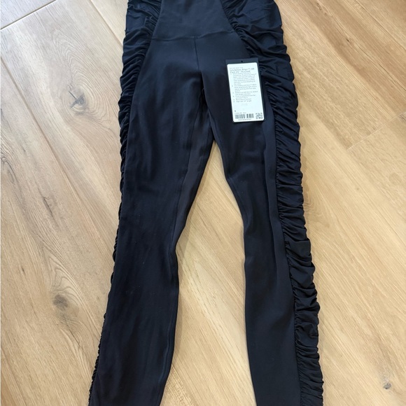 Lululemon align ruched leggings - Picture 3 of 8
